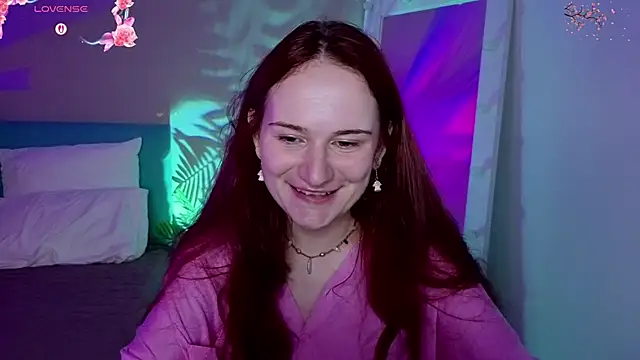 Show webcam de L1ittle_kitty_