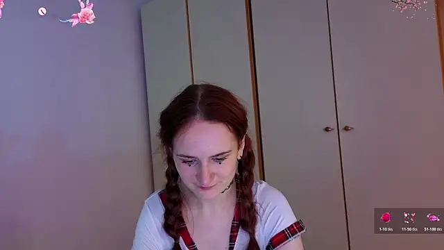 Вебкам-шоу L1ittle_kitty_