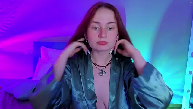 Вебкам-шоу L1ittle_kitty_