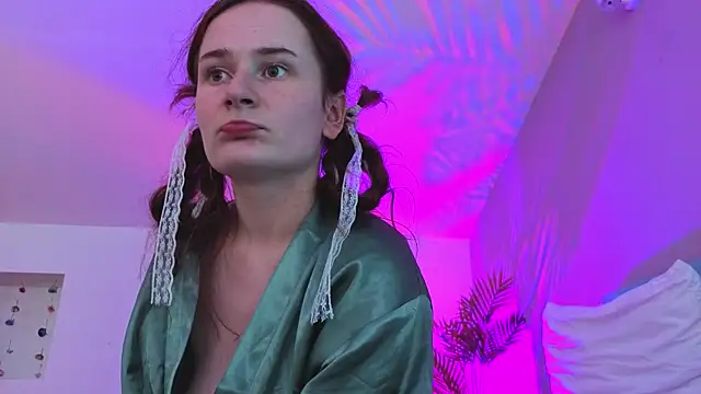 L1ittle_kitty_ – Kamerová šou