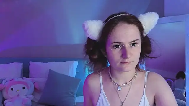 L1ittle_kitty_: вебкам-шоу