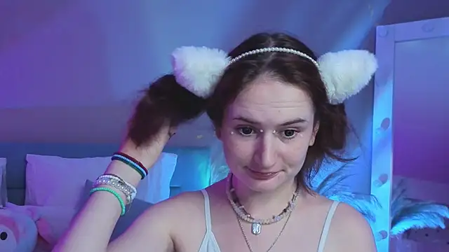 L1ittle_kitty_ Webcam Show