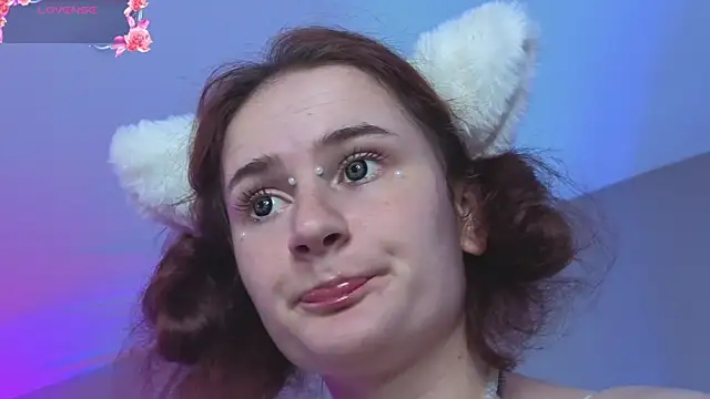 Вебкам-шоу L1ittle_kitty_