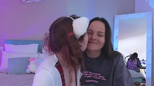 L1ittle_kitty_ Шоу с уебкамера