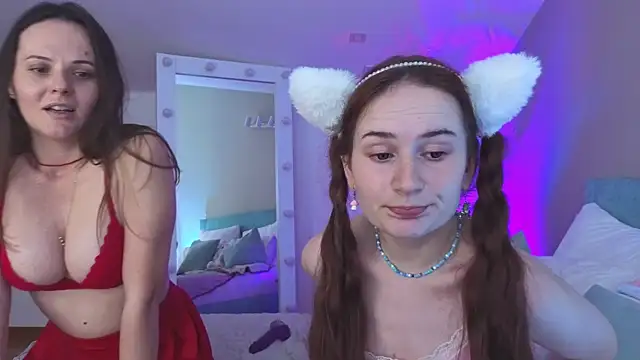Show Webcam de L1ittle_kitty_
