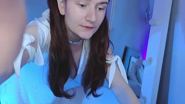 Show modela L1ittle_kitty_ na web-kameri