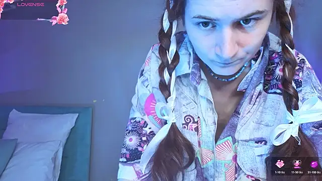 Вебкам-шоу L1ittle_kitty_