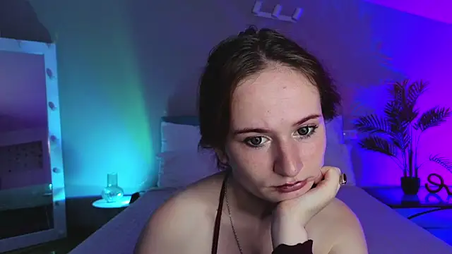 Вебкам-шоу L1ittle_kitty_