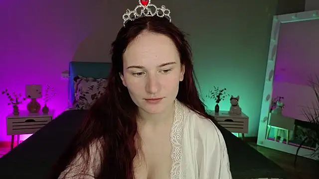 Вебкам-шоу L1ittle_kitty_