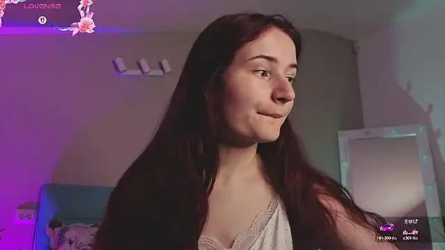 L1ittle_kitty_ Webcam-Show