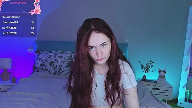 Webkamerová show L1ittle_kitty_