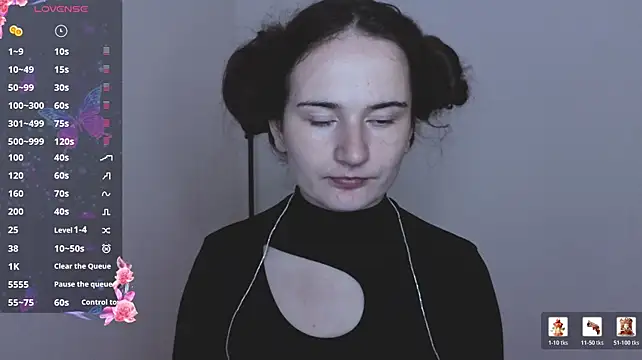 L1ittle_kitty_ Adlı Modelin Canlı XXX Sohbeti