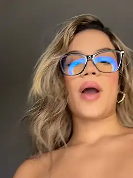 Show de webcam de Alisha-Bond