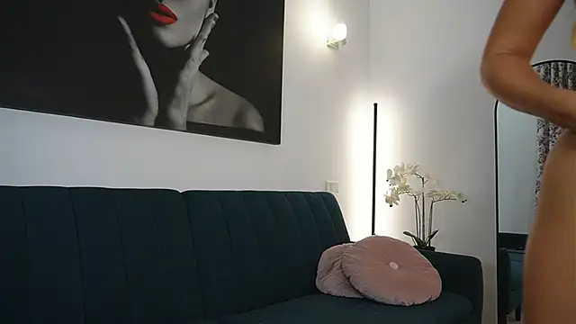 Živý XXX chat izzy_belle