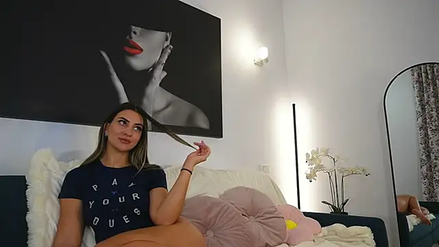 Chat XXX ao vivo de izzy_belle