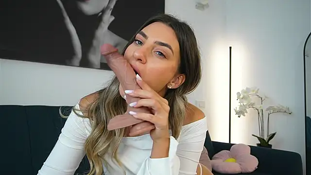 חדר צ'אט בשידור חי של izzy_belle