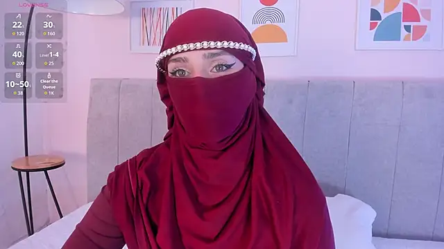 Chat XXX en directo de rawiya
