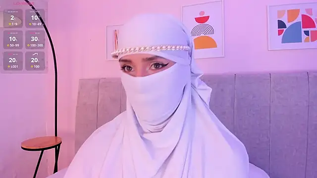 rawiya's Live XXX Chat