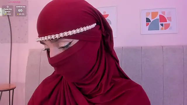 rawiya's Live XXX Chat