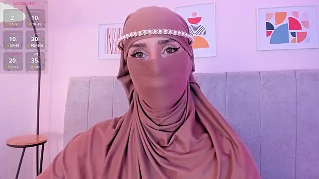 rawiya Show Webcam