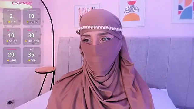 rawiya 라이브 XXX 채팅