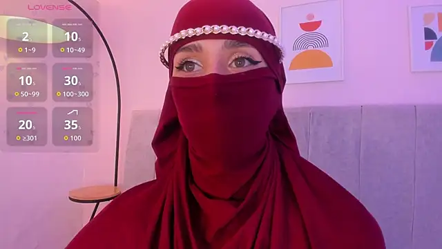 rawiya Live XXX-chat