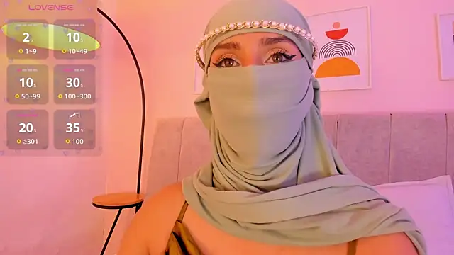 عرض كام rawiya