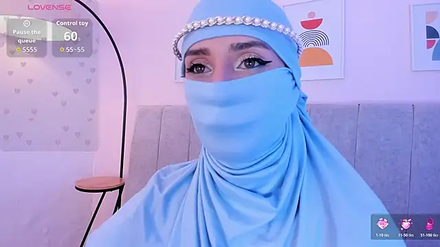 عرض كام rawiya