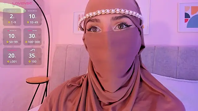 عرض كام rawiya