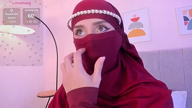 عرض كام rawiya