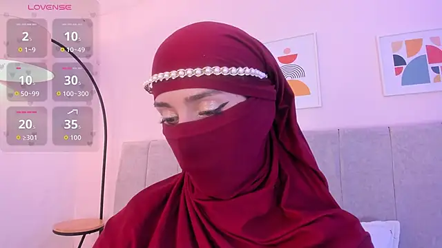 Show Webcam de rawiya