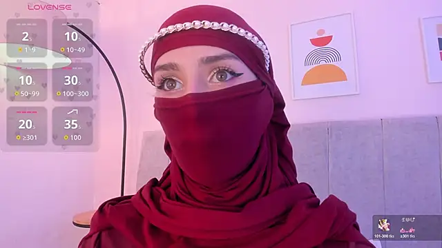 rawiya live XXX chat