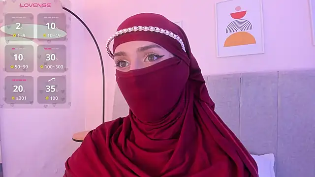 rawiya 网络视讯表演