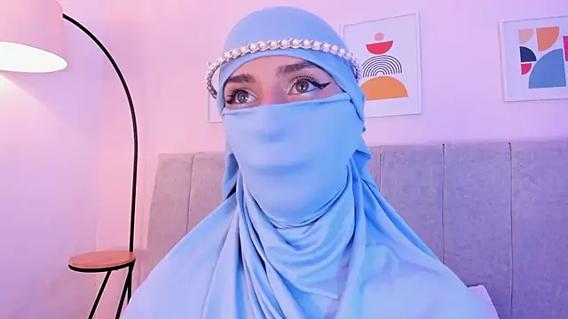 rawiya Шоу с уебкамера