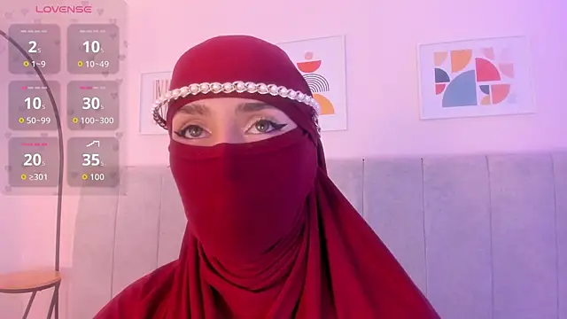 عرض كام rawiya