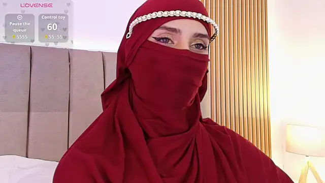 Webkamerová show rawiya