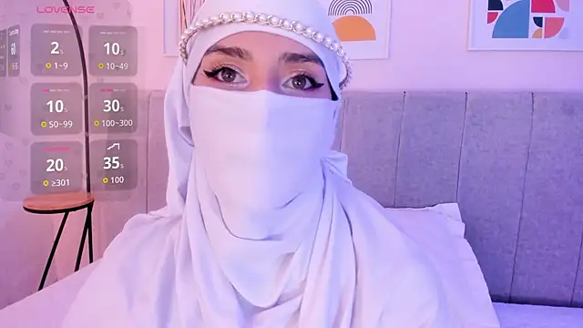 rawiya 在線直播表演