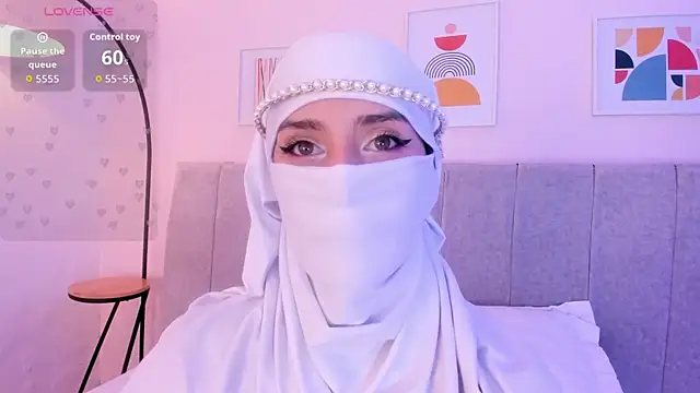 rawiya Шоу с уебкамера