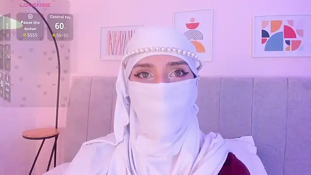 rawiya 라이브 XXX 채팅