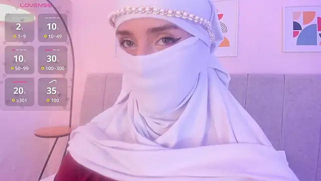 rawiya 网络视讯表演