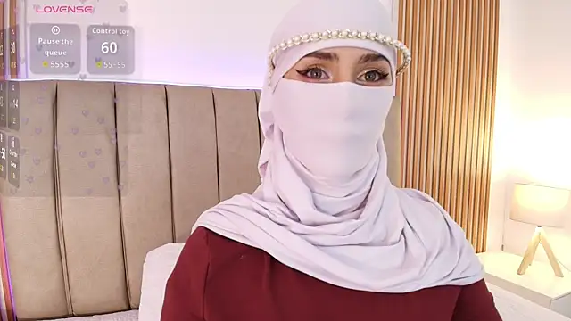 Webkamerová show rawiya