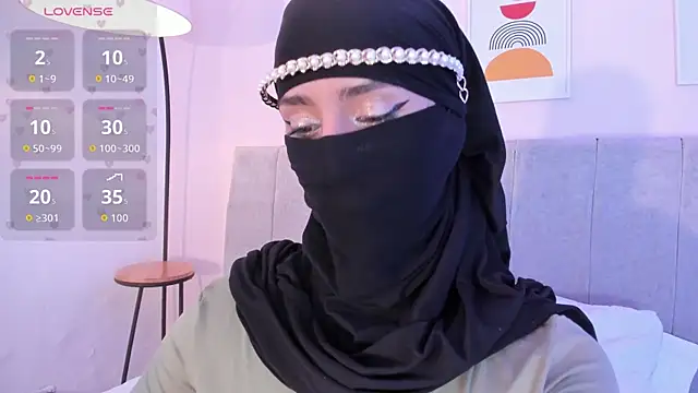 Webkamerová show rawiya