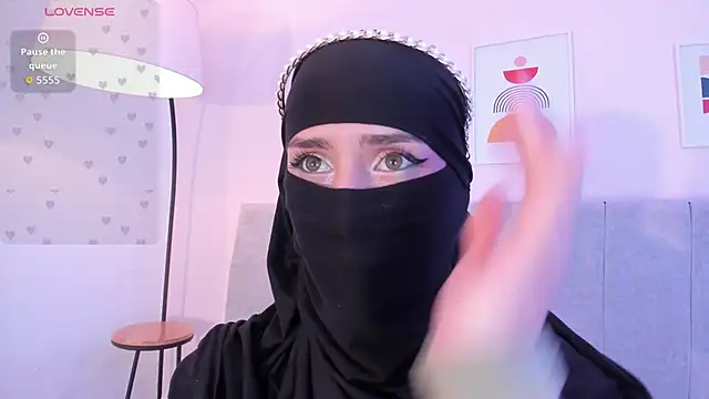 Webkamerová show rawiya