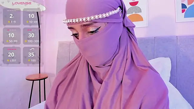 Webkamerová show rawiya