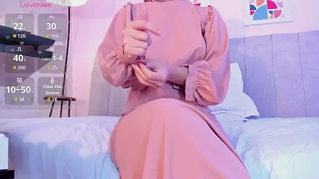 rawiya's Live XXX Chat