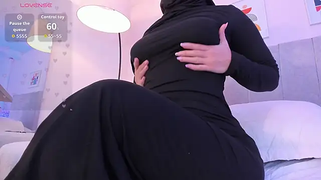 rawiya webkamerás műsora
