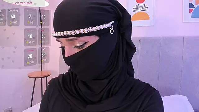 rawiya's Live XXX Chat