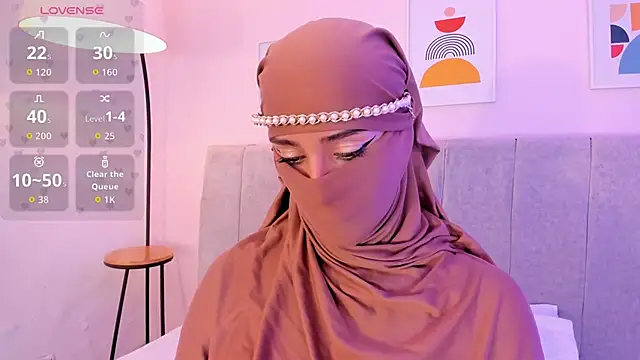 rawiya: вебкам-шоу