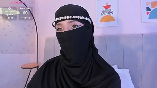 Show webcam de rawiya