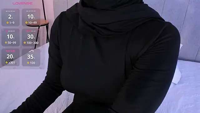 Show modela rawiya na web-kameri